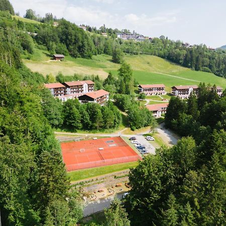 Mondi Resort Und Chalet Oberstaufen Exterior photo