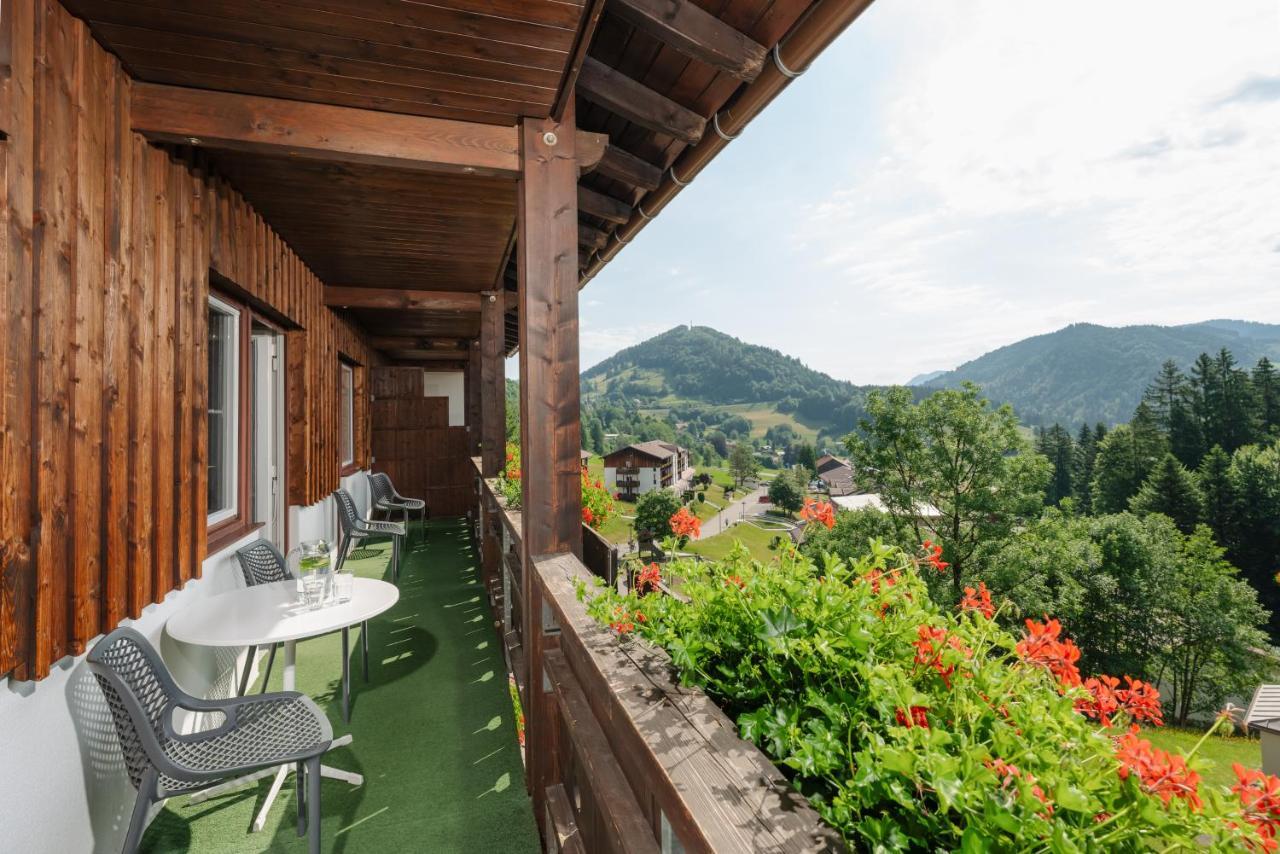 Mondi Resort Und Chalet Oberstaufen Exterior photo
